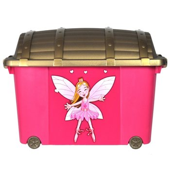 豪華プリンセス宝箱 つかみ取り・くじ引きセット（おもちゃ100個入り）