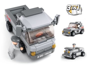 Sluban 兵員輸送車 3in1 M38-B0537E (1個入)