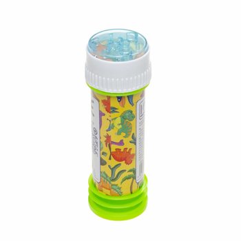 恐竜シャボン玉 50ml ディスプレイ付き (36個セット)