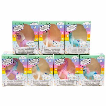 ポケットユニコーン ボックス入り（24借入）| B2B単売