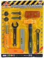 おもちゃの工具セット (6点セット)