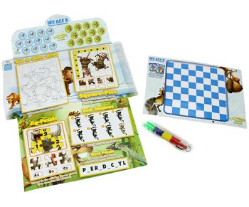 アイス・エイジ ポップアウト ゲームミックス (25個入)