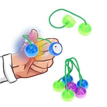 光るターボボール TURBO BALLZ 電池付き (24個入)