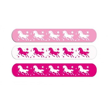 ユニコーン スラップブレスレット (48個入)
