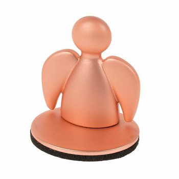 ガーディアンエンジェル - 金属製マグネットペーパーホルダー - ギフトボックス入り (24個)