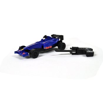 F1 押しボタン式 レーシングカー (12個セット)
