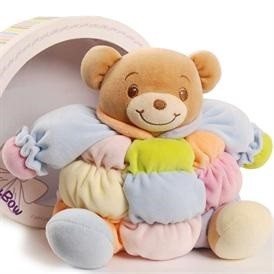 BABY BOW ぬいぐるみ ギフトボックス入り - モデル7