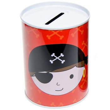 海賊 貯金箱 (12個セット)