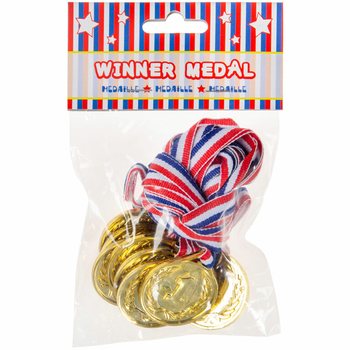 勝者メダル (8個セット)