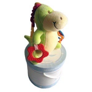 BABY BOW ボックス入りぬいぐるみ - モデル 16
