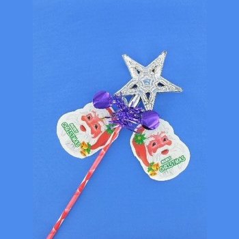 クリスマス デコレーション ステッキ (20本入)