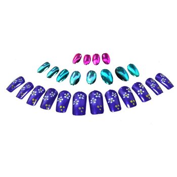 キッズ ネイルアートセット (12個入)
