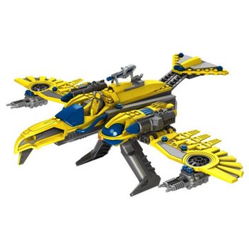 メガブロック MEGA BLOKS DLUXE DUAL-BLAST ドラゴンハンター