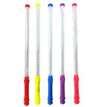 大型フラッシングLEDスティック (12本セット)