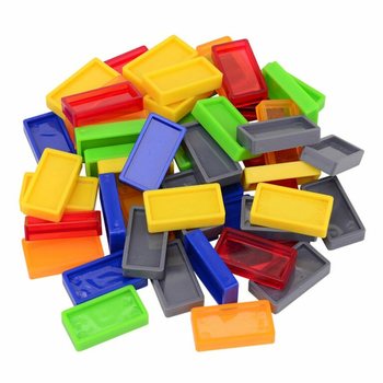 ドミノゲームセット - ギフトボックス入り50個