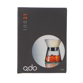 QDO - コニカル ティーライトキャンドルホルダー (1個)