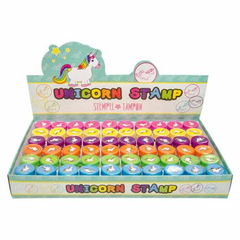 ユニコーン スタンプ 店頭ディスプレイ箱入り (60個)