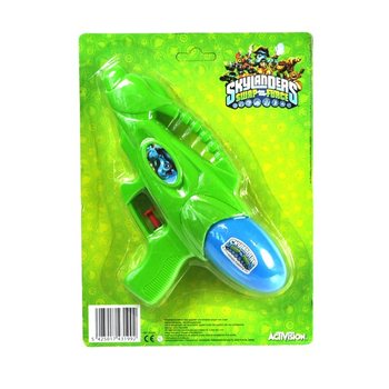 ACTIVISION SKYLANDERS 水鉄砲 カード包装 (6個)