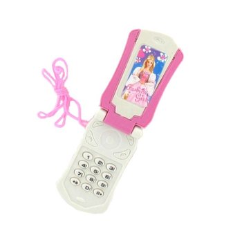 メロディ付き おもちゃの電話 (12個入)