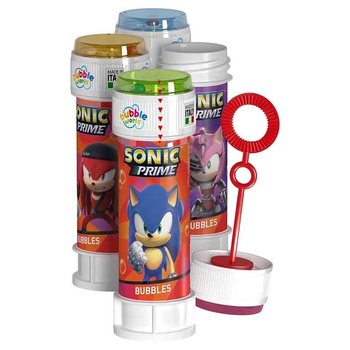 ソニック しゃぼん玉 - 60ML - ディスプレイ入り (36個)