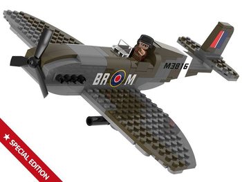 Sluban スペシャルエディション：スピットファイア M38-70071 (1個)