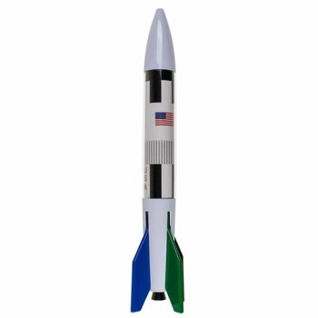 激安大特価 | XL 巨大ロケット4色ボールペン (12本セット)