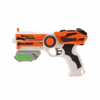 TACK PRO CROW II ピストル ソフトダーツ6本付 - 23 cm