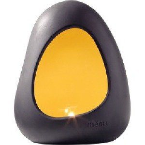 Menu Magma Stone スタンド ティーライトホルダー 20 cm (1個)