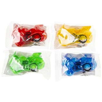 プルバック レースバイク玩具 (36個セット)