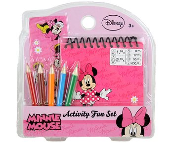 ディズニー ブリスターパックお絵かきセット (16個入)