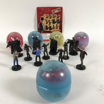 サプライズエッグ - カプセル入りハリー・ポッターフィギュアMIX (100個)