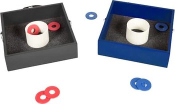 BS 大型トス投げゲーム - 木製屋外玩具 (1個)