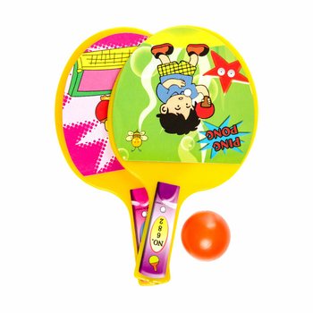 福引用ピンポンラケットセット (36個セット)