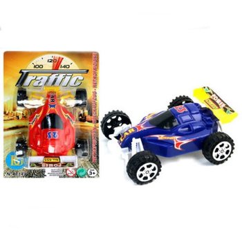 プルバック トラフィックカー (24個入)