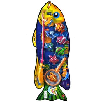 マグネット魚釣りゲーム 大 (3個入)