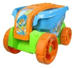 メガブロック フィット＆ダンプ ワゴン Mega Bloks Wagon (654)