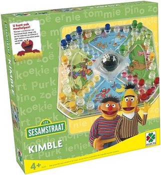 セサミストリート キンブル ボードゲーム
