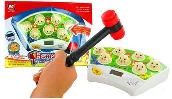 ハムスター もぐら叩き ゲーム機 | キッズ 知育・玩具