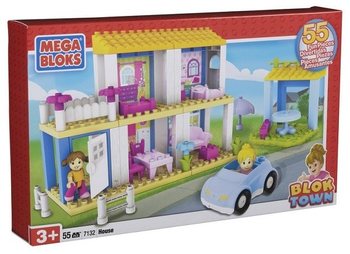 MegaBloks ブロック タウン ハウス - 7132 (62ピース)