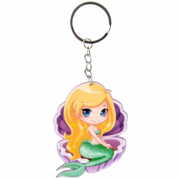 人魚 キーホルダー (12個セット)