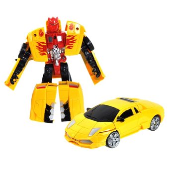 メガ ロボット トランスフォーマー ブリスターパック (2個入)