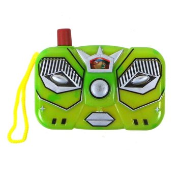 ロボット スライドおもちゃカメラ (24個入)