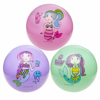 マーメイド / 人魚 ボール Ø 23 cm (10個セット)