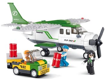 Sluban 貨物輸送機 M38-B0362 (1個)