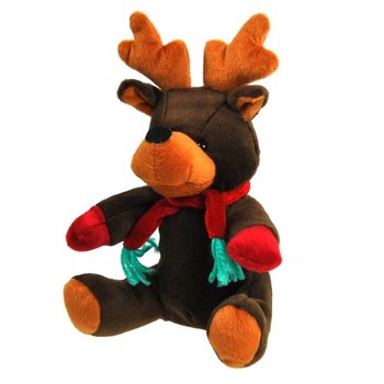 ぬいぐるみ ルドルフ クリスマス トナカイ 20 cm (7個)