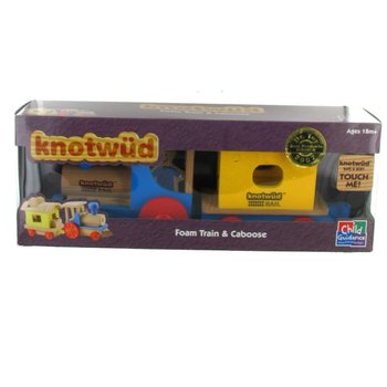 KNOTWUD フォーム・トレイン