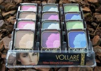 VOLLARE アイシャドウ フラワーミックス (12個入)
