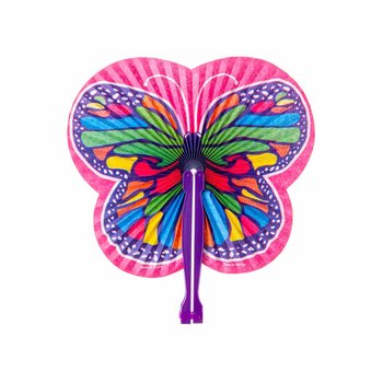 蝶の扇子 (12個セット)