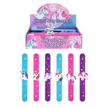 ユニコーン スナップブレスレット / Unicorn Snap (24個入)