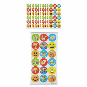 FUN STICKERS - ごほうびシール